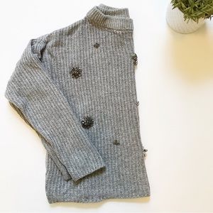 Zara - Beaded sweater